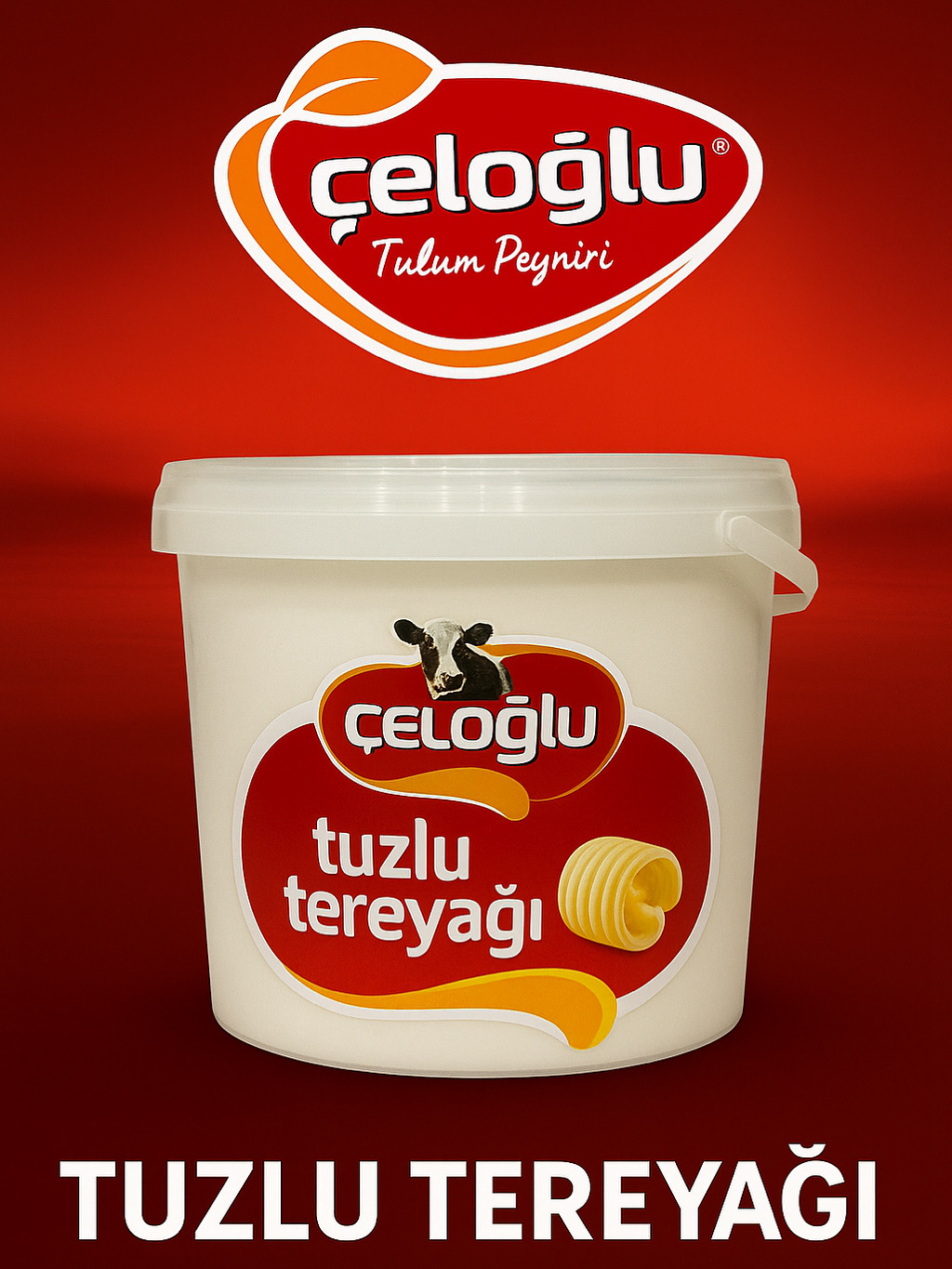 02C1E87F-3C04-4DC7-A8A8-84E619E96E6E Çeloğlu Tuzlu Tereyağı 1000 g - Görsel 1