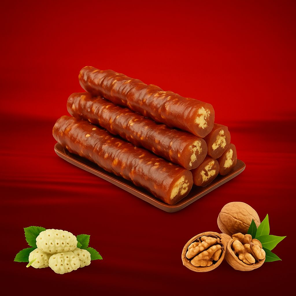 272AAD3C-6E37-4421-B68A-76ED9040A2E0 Çeloğlu Dut Orciği 1 kg - Görsel 1