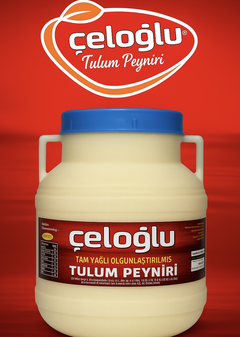 91E91BB7-EAF6-409A-8DDE-E2961F533C00 Çeloğlu Tulum Peyniri 5 kg - Görsel 1